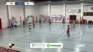 🎥Cures VS Sulmona | Highlights
