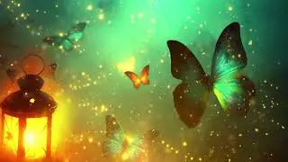 Marc JM George - For Green Of Moonbeings Eyes (official video)