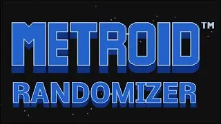 NEStroid Randomizer - Something you don't see everyday