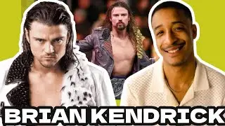 WWE Champion for 6 Minutes: Brian Kendrick on Championship Scramble, WWE Run & Best Theme Music