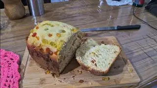 RECEITA DE PANETONE na panificadora - Receita Fácil 