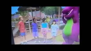 Barney Best Manners Michael Derek Tine Min Clothes 1992