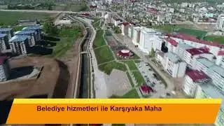 MUŞ BELEDİYESİ KARŞIYAKA MAHALLESİ ÜST YAPI ÇALIŞMALARIMIZ