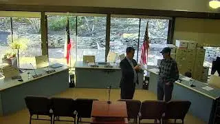 Special City Council Meeting 2/1/2025