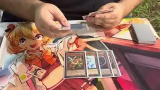 1ST PLACE PUNK HORUS. post BLMM. Decks broken.
