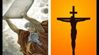 30 Similarities Between Moses and Jesus