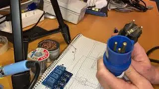 Cobbling together a home assistant controllable relay box. And basic electrical safety. Part 1