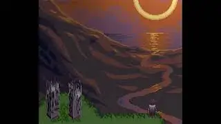 16-Bit Fantasy RPG OST - Moody Exploring Music