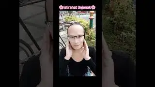 🌸Istirahat Sejenak🌸 #women #woman #fashion #transgenders #transwomen #transwoman #queer #lgbt #fyp