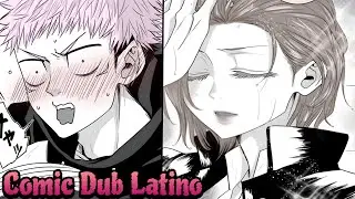 Nobara no te hab&iacute;a visto bien 😳 | Comic Dub Latino - Jujutsu Kaisen