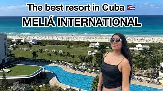 My first time in Cuba and at the best 5 star resort &ldquo;Gold Level&rdquo;