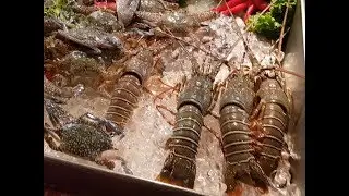 STREET FOOD IN PHI PHI ISLAND, WALKING AROUND PHI PHI ISLAND