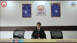 Ms. Bhakti Patil  | Human Resources Management | Student Review | SBPIM