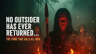The Tribe That Murdered Every Man They Captured | Hidden Jungle Secrets | Historic Globe 