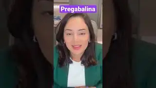 PREGABALINA | PARA QUE SERVE A PREGABALINA
