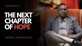 2013: The Next Chapter of Hope - Sidney Chahonyo (Director - Hope for Cancer Kids)