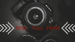 Mode: Full Frame