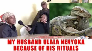 Ep 352 My Husband Is Sleeping With A Snake Because Of His Rituals