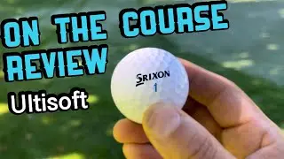 SRIXON ULTISOFT ОБЗОР КУРСА