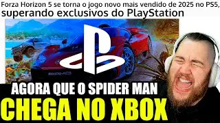 FORZA HORIZON 5 SUPEROU EXCLUSIVOS do PS5 no PROPRIO PS5  K K K K K K K K K K K K K