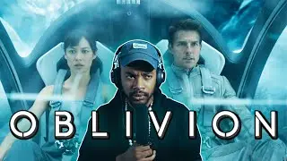 FILMMAKER MOVIE REACTION!! Oblivion (2013) FIRST TIME REACTION!!