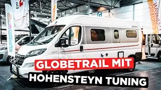NEU: Dethleffs Globetrail 600 by Hohensteyn Campervans Individual | TC 2021 Leipzig