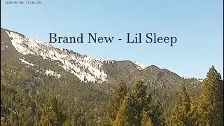 Brand New - Lil Sleep (Official Lyric Video)