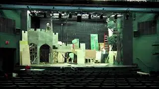 BTS  Spamalot Timelapse