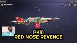 PKM - Red Nose Revenge (CRUEL TIDE DRAW)