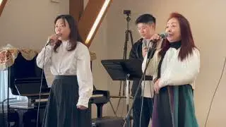 ShinSapporo Bible Church 32 Years Anniversary