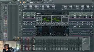 HOW TO MAKE A HUGE BASS HOUSE DROP (KNOCK2 