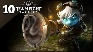 Tristana and the Gunslingers | Amaz Teamfight Tactics 10