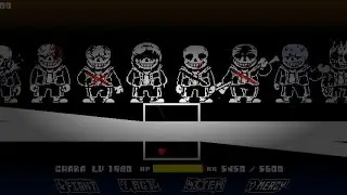 【Scrapped/Ending Time Octet】Phase 4 Part 1