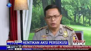 Lunch Talk: Hentikan Aksi Persekusi #1