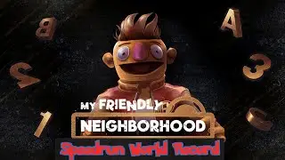 *First Ever* My Friendly Neighbour Speed run 2:43 World Record