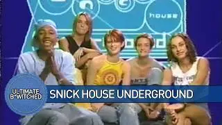 B*Witched - Snick House Underground (Nickelodeon, 22 July 2000)
