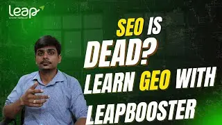 SEO to GEO: The Future of Search You Can&rsquo;t Afford to Miss!