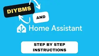 Home Assistant Integration With DIYBMS