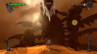 Castlevania - Lords of Shadow - Dracolich Titan