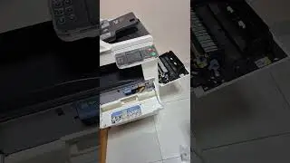 kyocera 6525 drum coming line #drum #drumunit #toner #kyocera