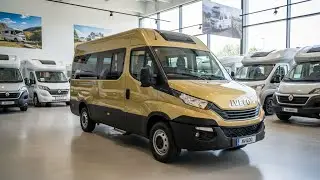IVECO Daily Hi-Matic 2026 &mdash; This Luxury RV Will Blow Your Mind