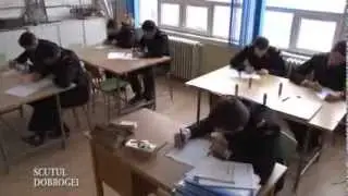 O zi de sesiune de examene la Academia Navala 