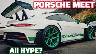 Porsche 911 GT3RS