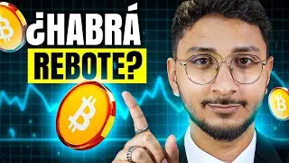 BITCOIN Se Comprime para el Pr&oacute;ximo Movimiento Fuerte...