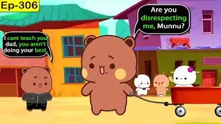 A Bubu Dudu Video ~ A Heart Broken Story 💔 Dondu's Son Disrespected Him? | Ep-306