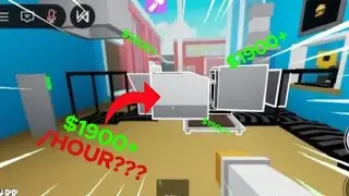 I MADE AUTO COOKING IN COOK FRIENDS! 😳🔥(ROBLOX)