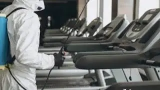 Gym Sanitization