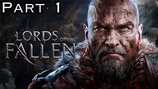 Lords Of The Fallen PC Gameplay Walkthrough Part 1 (No commentary)