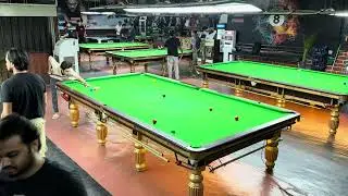 Ronnie ka bhai | Snooker Beast Kunal #snookermatch #snooker #snookerhighlights #billiards