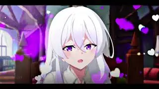AMV RAW - Elaina - daddy style